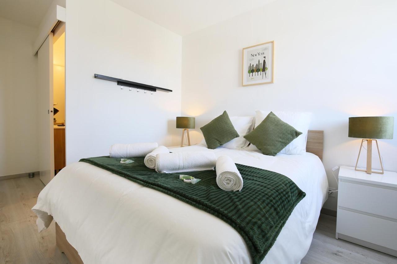 Expat Renting - Le Mosaique - Patte D'Oie - Parking Apartment Toulouse Exterior foto