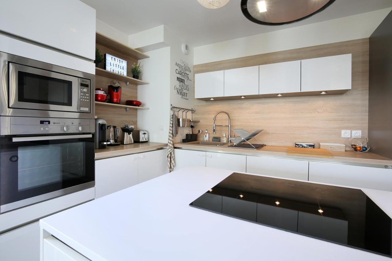 Expat Renting - Le Mosaique - Patte D'Oie - Parking Apartment Toulouse Exterior foto