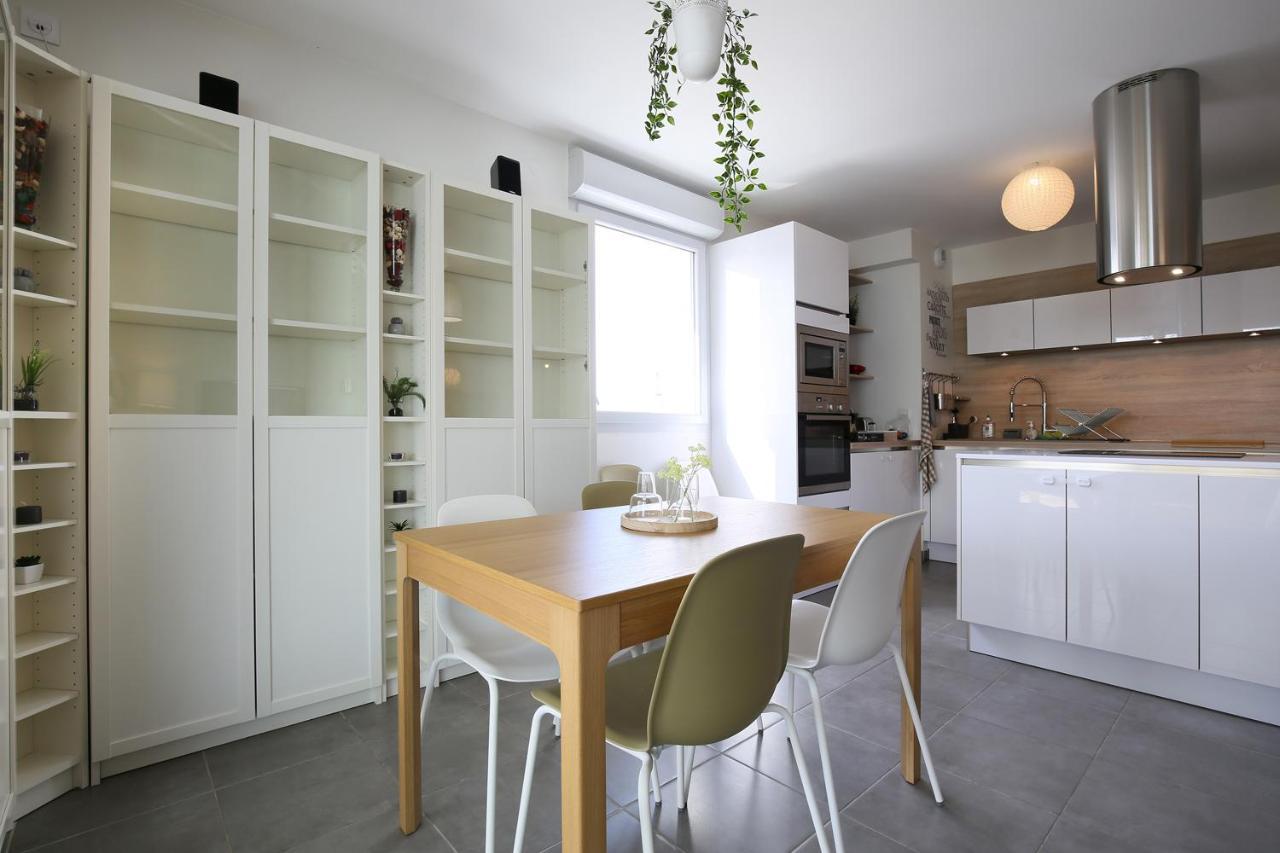 Expat Renting - Le Mosaique - Patte D'Oie - Parking Apartment Toulouse Exterior foto