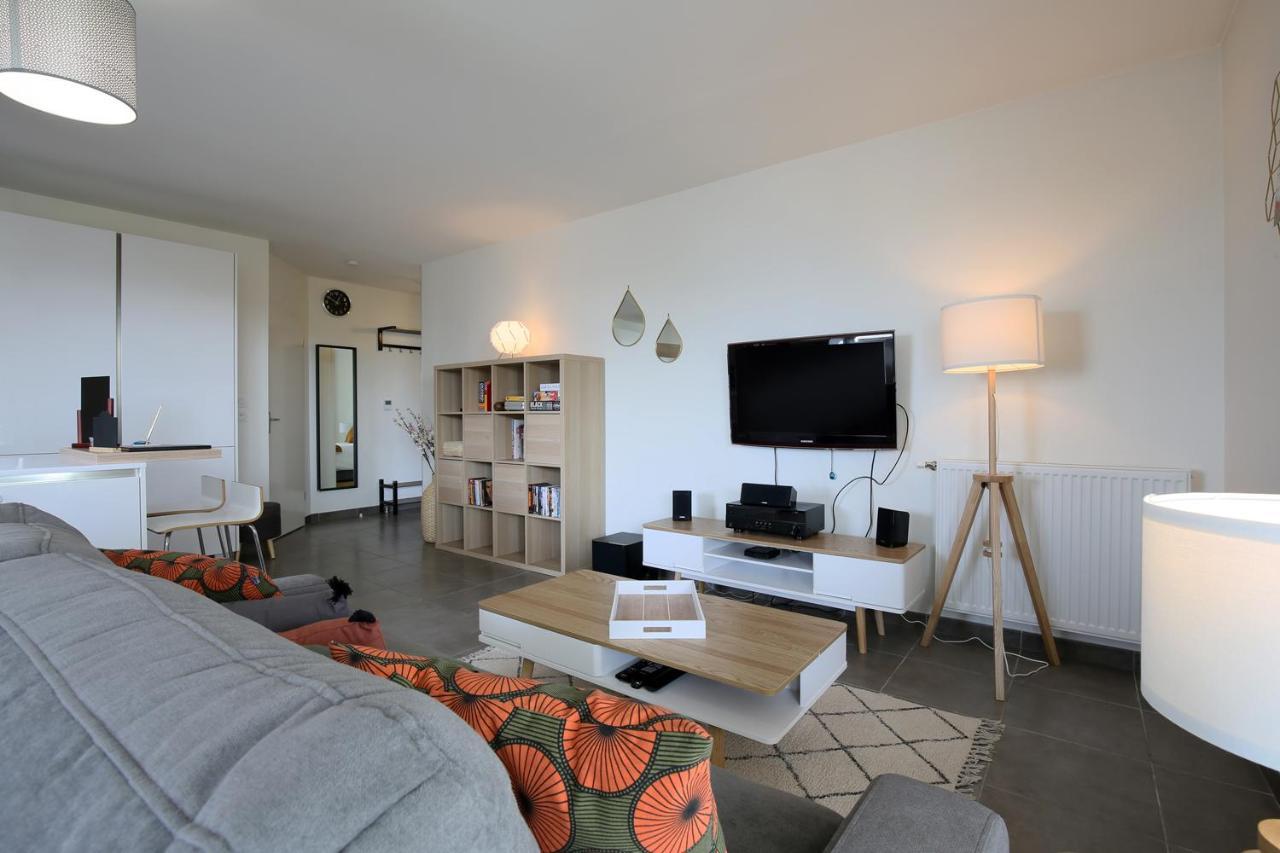 Expat Renting - Le Mosaique - Patte D'Oie - Parking Apartment Toulouse Exterior foto