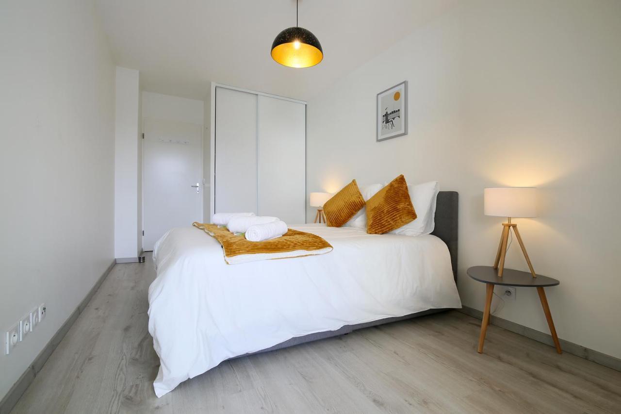 Expat Renting - Le Mosaique - Patte D'Oie - Parking Apartment Toulouse Exterior foto