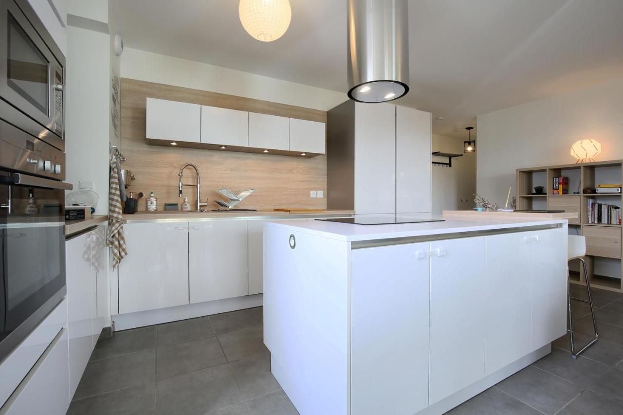 Expat Renting - Le Mosaique - Patte D'Oie - Parking Apartment Toulouse Exterior foto