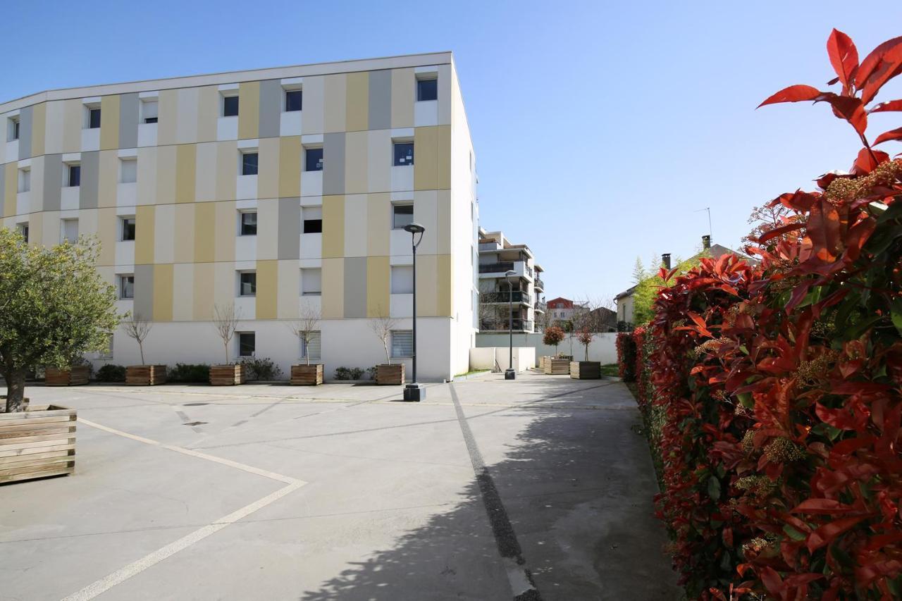 Expat Renting - Le Mosaique - Patte D'Oie - Parking Apartment Toulouse Exterior foto