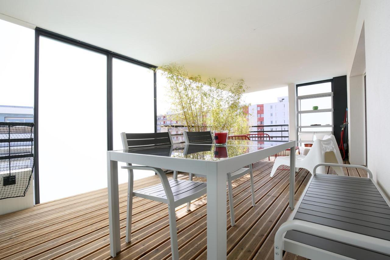 Expat Renting - Le Mosaique - Patte D'Oie - Parking Apartment Toulouse Exterior foto